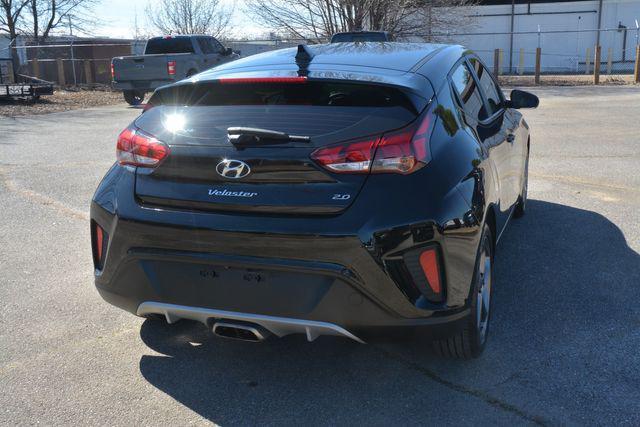 used 2019 Hyundai Veloster car, priced at $14,990