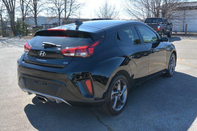 used 2019 Hyundai Veloster car, priced at $14,990