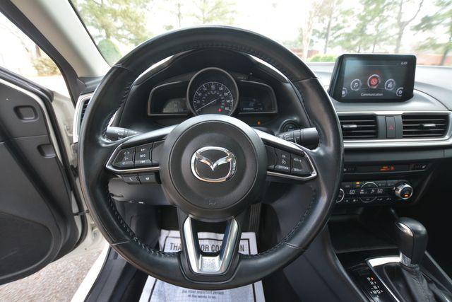 used 2017 Mazda Mazda3 car, priced at $15,990