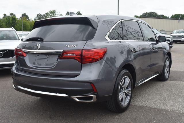 used 2020 Acura MDX car, priced at $24,990