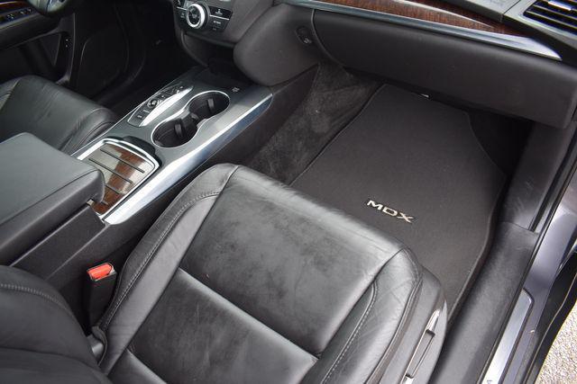 used 2020 Acura MDX car, priced at $24,990