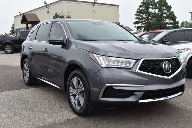 used 2020 Acura MDX car, priced at $24,990