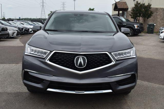 used 2020 Acura MDX car, priced at $24,990