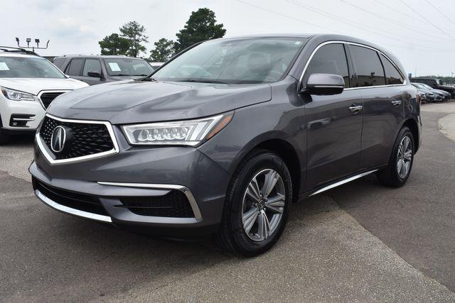 used 2020 Acura MDX car, priced at $24,990