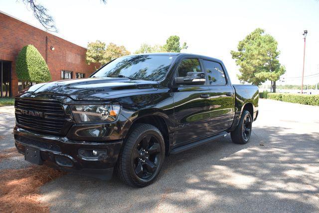 used 2019 Ram 1500 car, priced at $23,990