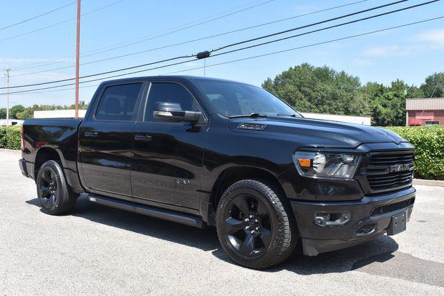 used 2019 Ram 1500 car, priced at $23,990