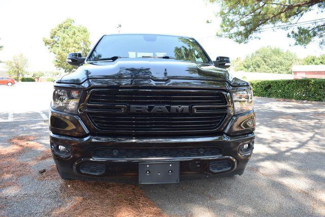 used 2019 Ram 1500 car, priced at $23,990