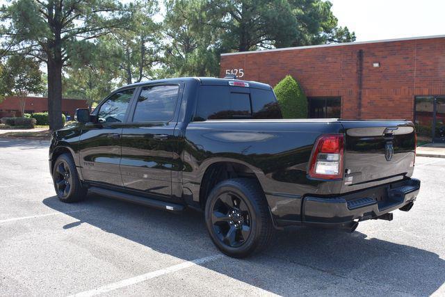 used 2019 Ram 1500 car, priced at $23,990