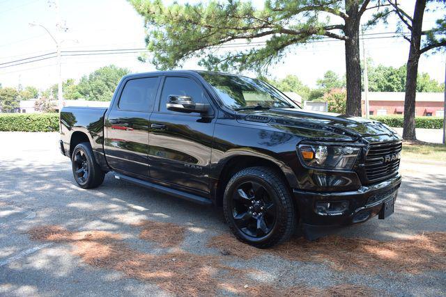 used 2019 Ram 1500 car, priced at $23,990