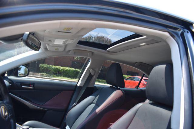 used 2017 Lexus IS 200t car, priced at $18,630