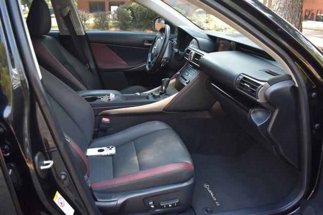 used 2017 Lexus IS 200t car, priced at $18,630