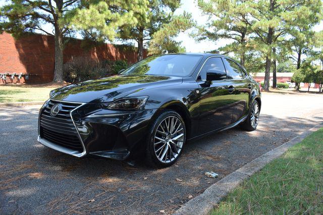 used 2017 Lexus IS 200t car, priced at $18,630