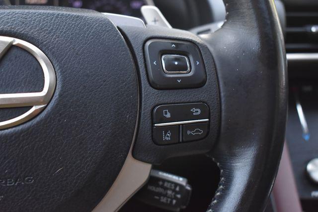 used 2017 Lexus IS 200t car, priced at $18,630