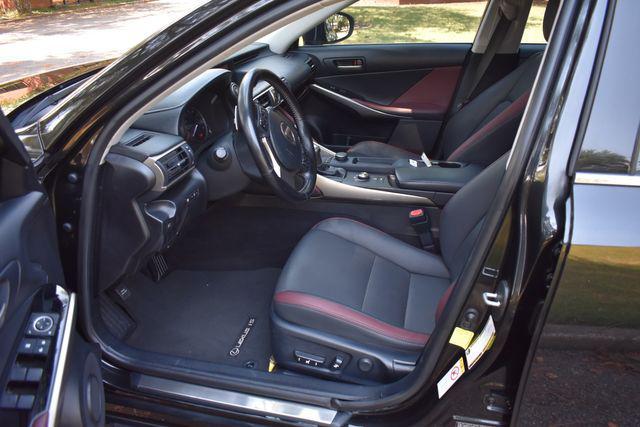 used 2017 Lexus IS 200t car, priced at $18,630