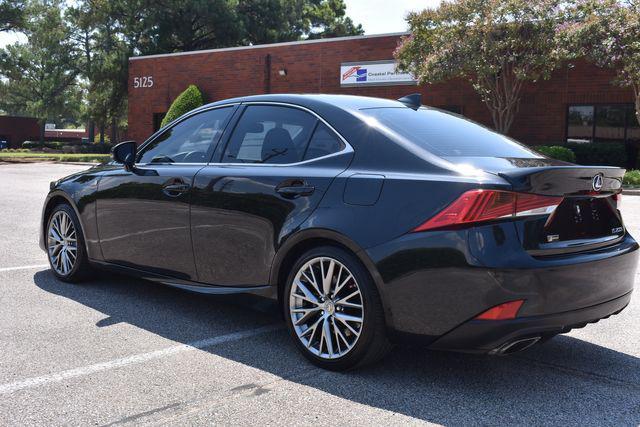 used 2017 Lexus IS 200t car, priced at $18,630