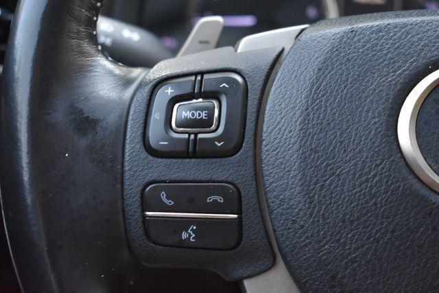 used 2017 Lexus IS 200t car, priced at $18,630