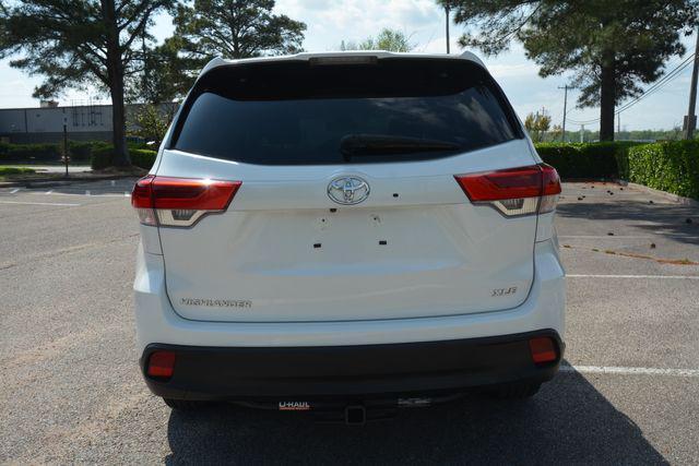 used 2019 Toyota Highlander car, priced at $25,580