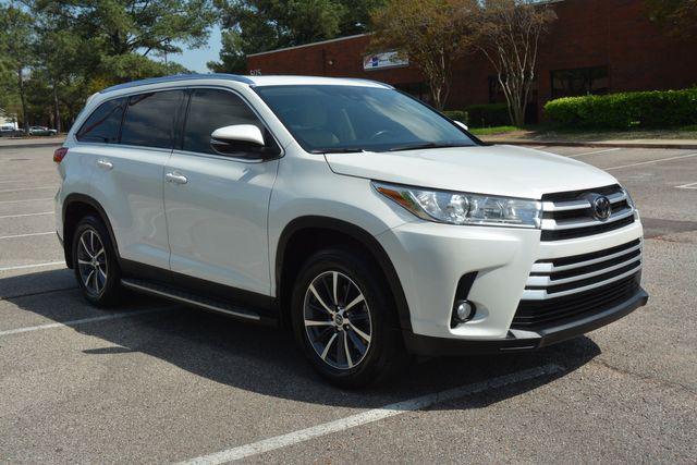 used 2019 Toyota Highlander car, priced at $25,580