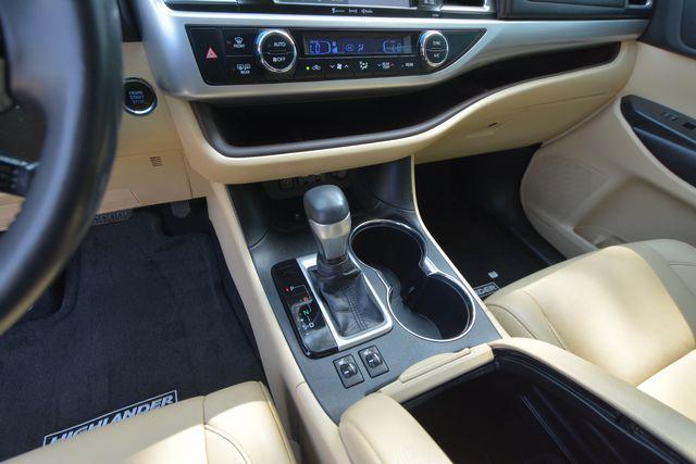 used 2019 Toyota Highlander car, priced at $25,580
