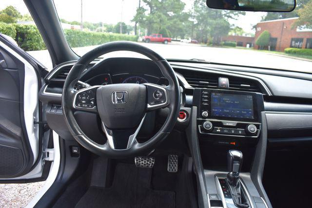 used 2021 Honda Civic car, priced at $17,990