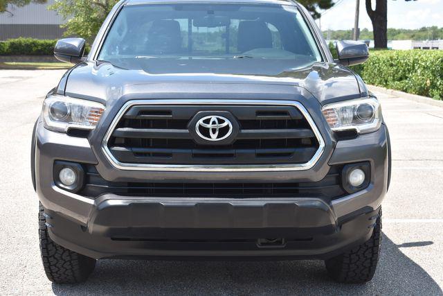 used 2017 Toyota Tacoma car, priced at $22,990