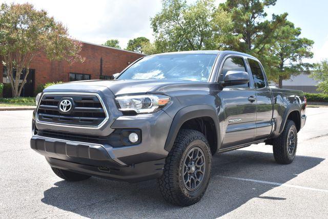 used 2017 Toyota Tacoma car, priced at $22,990