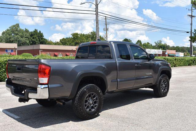 used 2017 Toyota Tacoma car, priced at $22,990