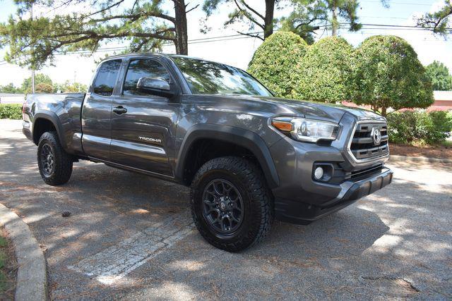 used 2017 Toyota Tacoma car, priced at $22,990