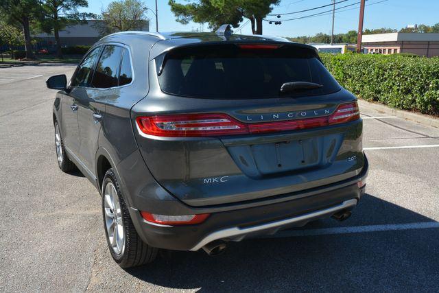 used 2018 Lincoln MKC car, priced at $16,750