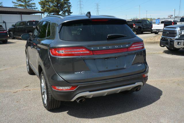 used 2018 Lincoln MKC car, priced at $14,880