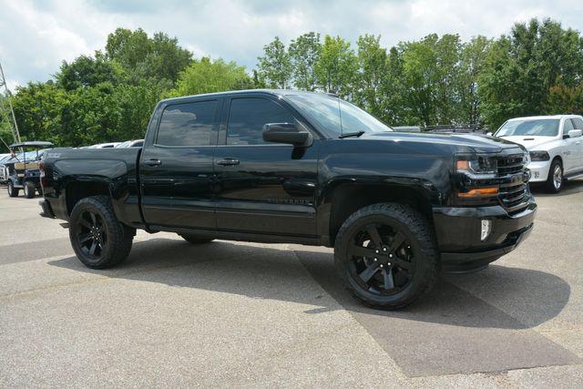 used 2017 Chevrolet Silverado 1500 car, priced at $31,900