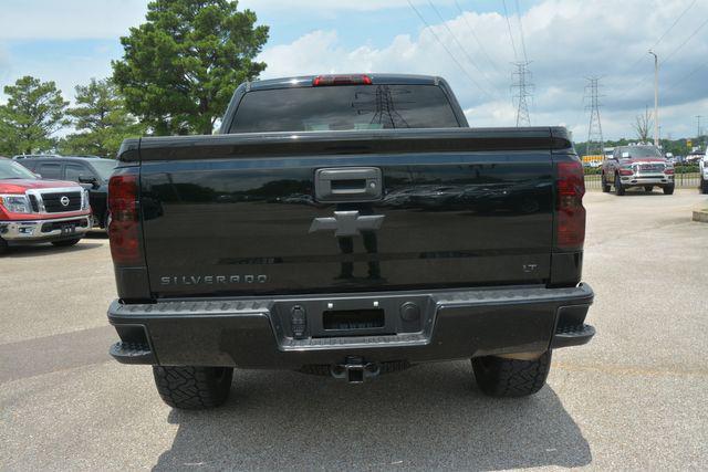 used 2017 Chevrolet Silverado 1500 car, priced at $31,900