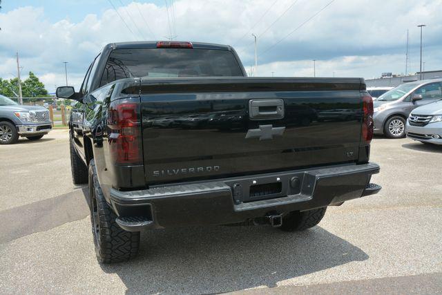 used 2017 Chevrolet Silverado 1500 car, priced at $31,900