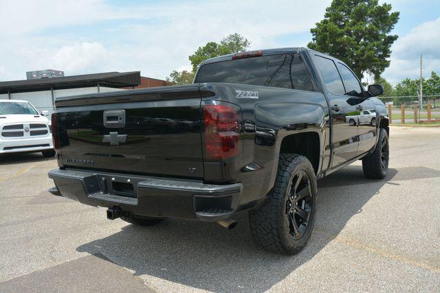 used 2017 Chevrolet Silverado 1500 car, priced at $31,900