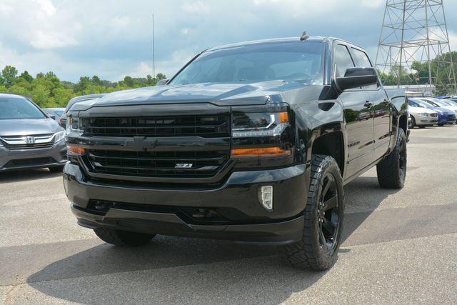 used 2017 Chevrolet Silverado 1500 car, priced at $31,900