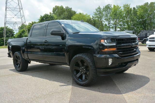 used 2017 Chevrolet Silverado 1500 car, priced at $31,900