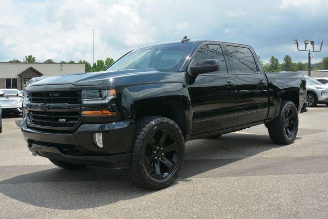 used 2017 Chevrolet Silverado 1500 car, priced at $31,900