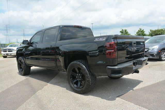 used 2017 Chevrolet Silverado 1500 car, priced at $31,900