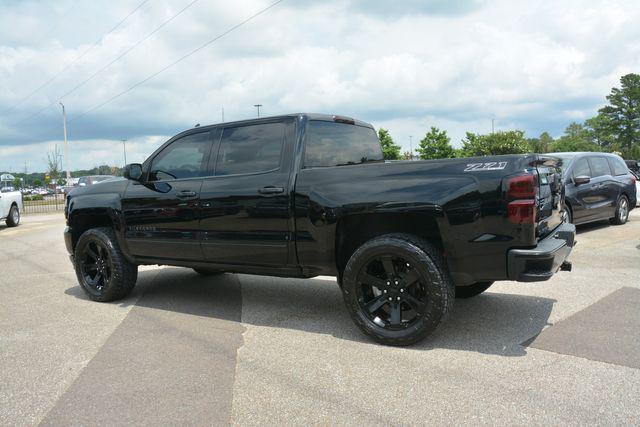 used 2017 Chevrolet Silverado 1500 car, priced at $31,900