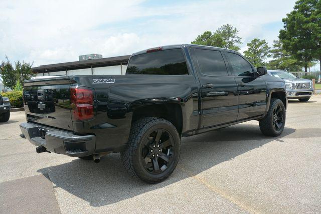 used 2017 Chevrolet Silverado 1500 car, priced at $31,900