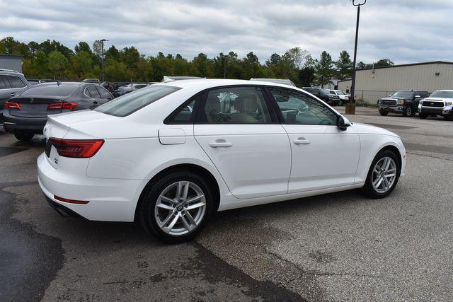 used 2017 Audi A4 car, priced at $15,900