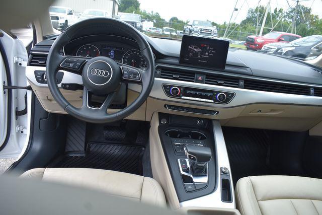 used 2017 Audi A4 car, priced at $15,900