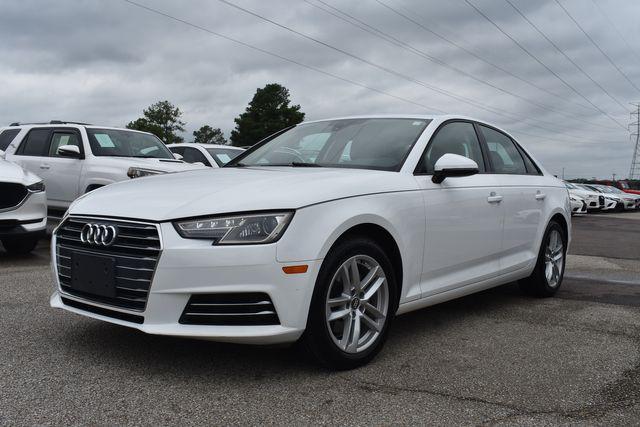 used 2017 Audi A4 car, priced at $15,900