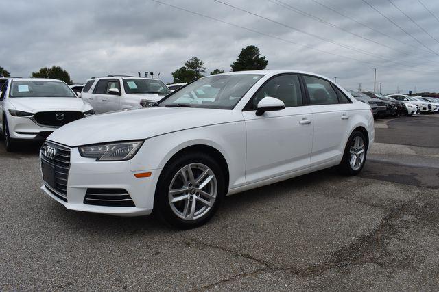 used 2017 Audi A4 car, priced at $15,900