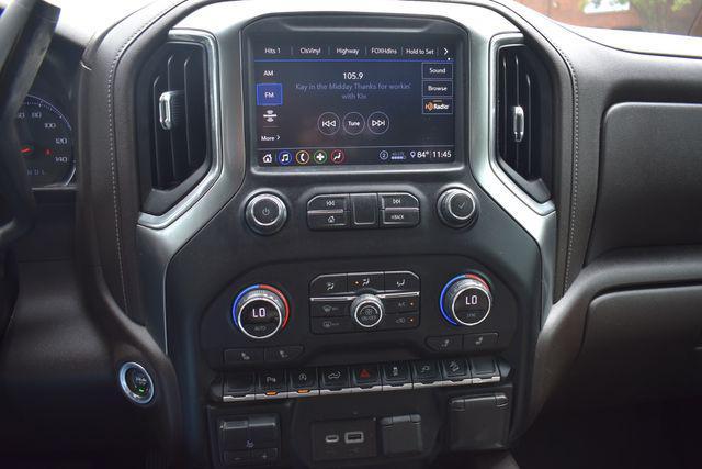 used 2020 Chevrolet Silverado 1500 car, priced at $37,990