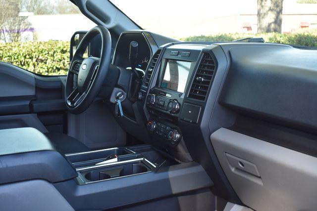 used 2018 Ford F-150 car, priced at $27,990