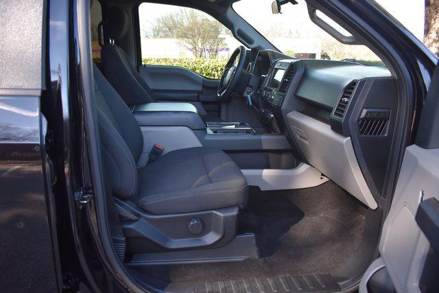 used 2018 Ford F-150 car, priced at $27,990