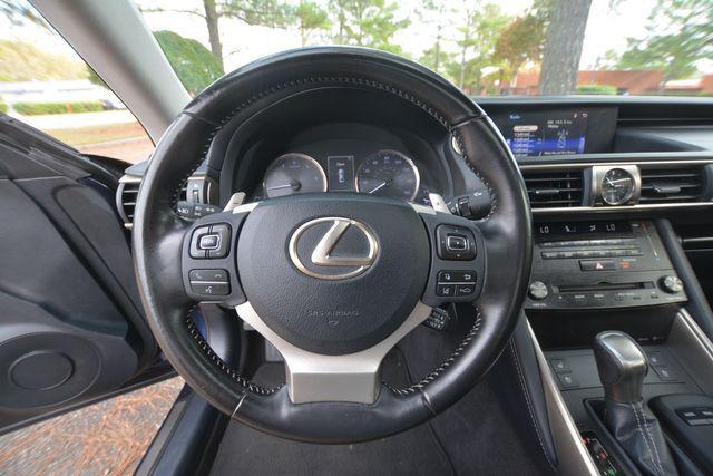 used 2018 Lexus IS 300 car, priced at $24,880