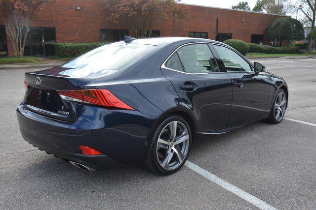 used 2018 Lexus IS 300 car, priced at $24,880