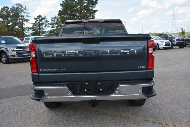 used 2019 Chevrolet Silverado 1500 car, priced at $34,900